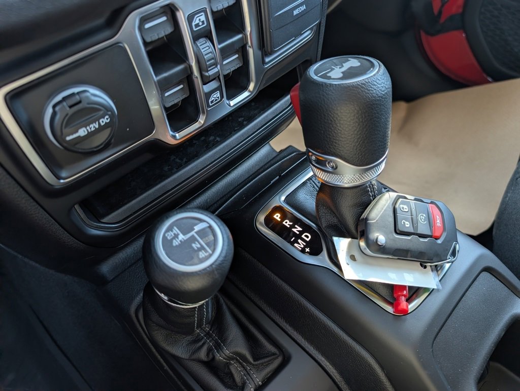 New 2026 Jeep Wrangler Sport S image 28