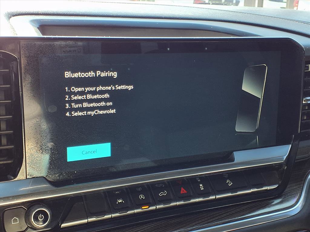 Used 2023 Chevrolet Silverado 1500 RST w/ Z71 Off-Road Package image 6