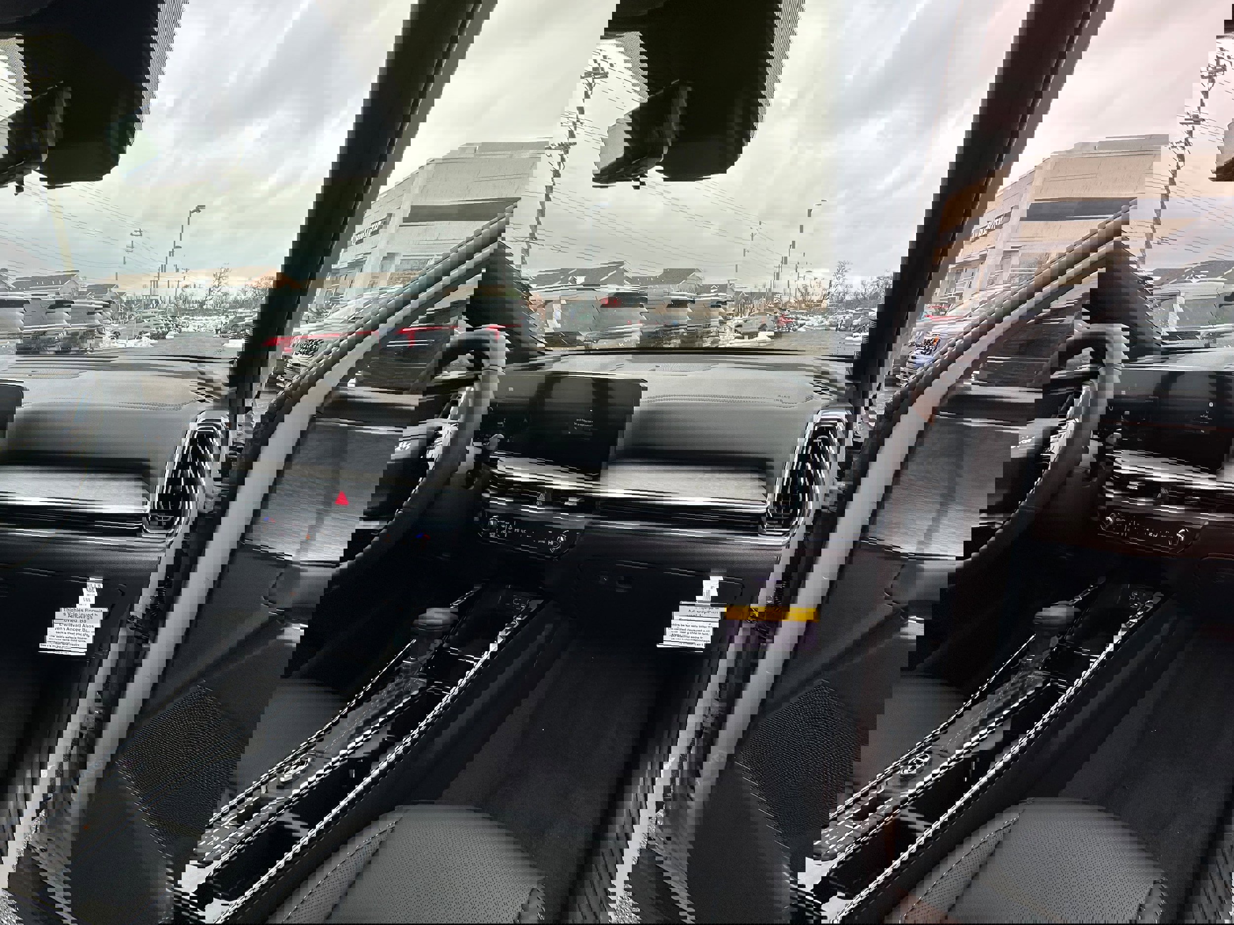 New 2026 Kia Sorento AWD image 34