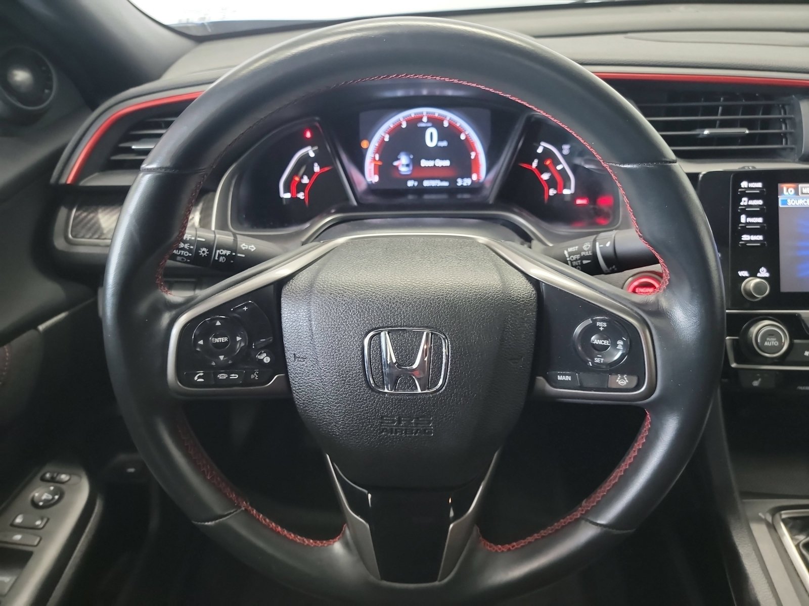Used 2020 Honda Civic Si image 17