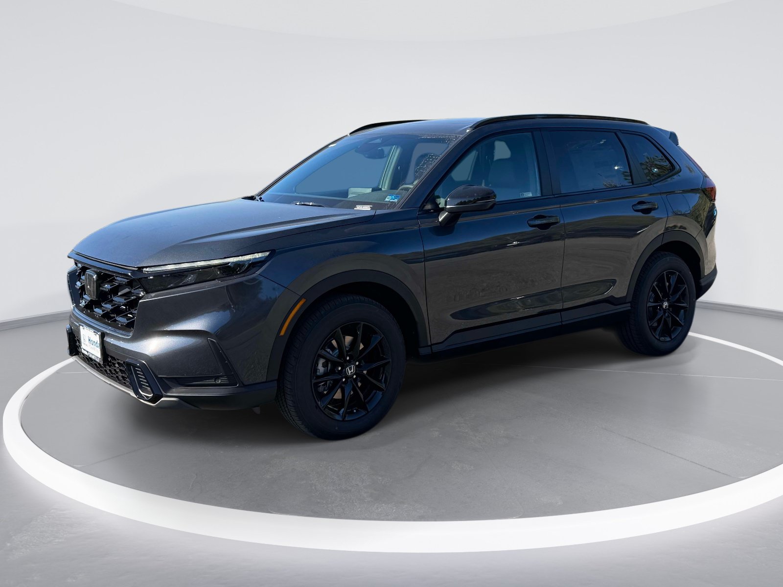 New 2027 Honda CR-V Sport-L image 5