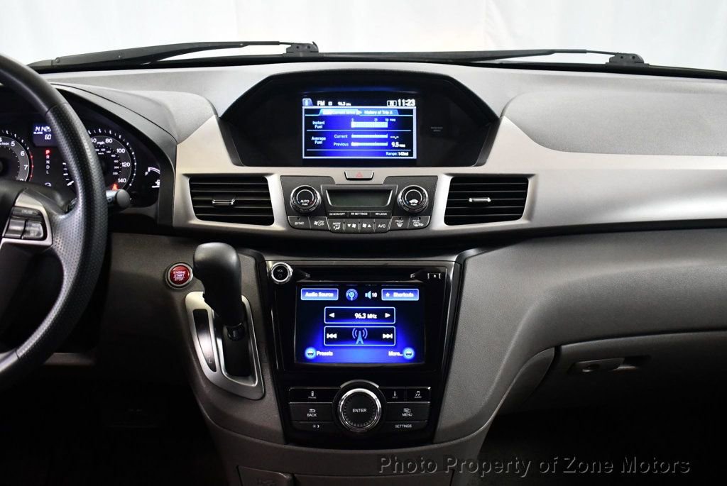 Used 2015 Honda Odyssey EX image 24