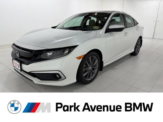 Used 2019 Honda Civic EX