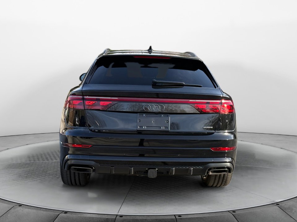 New 2026 Audi Q8 Prestige AWD/4WD image 6