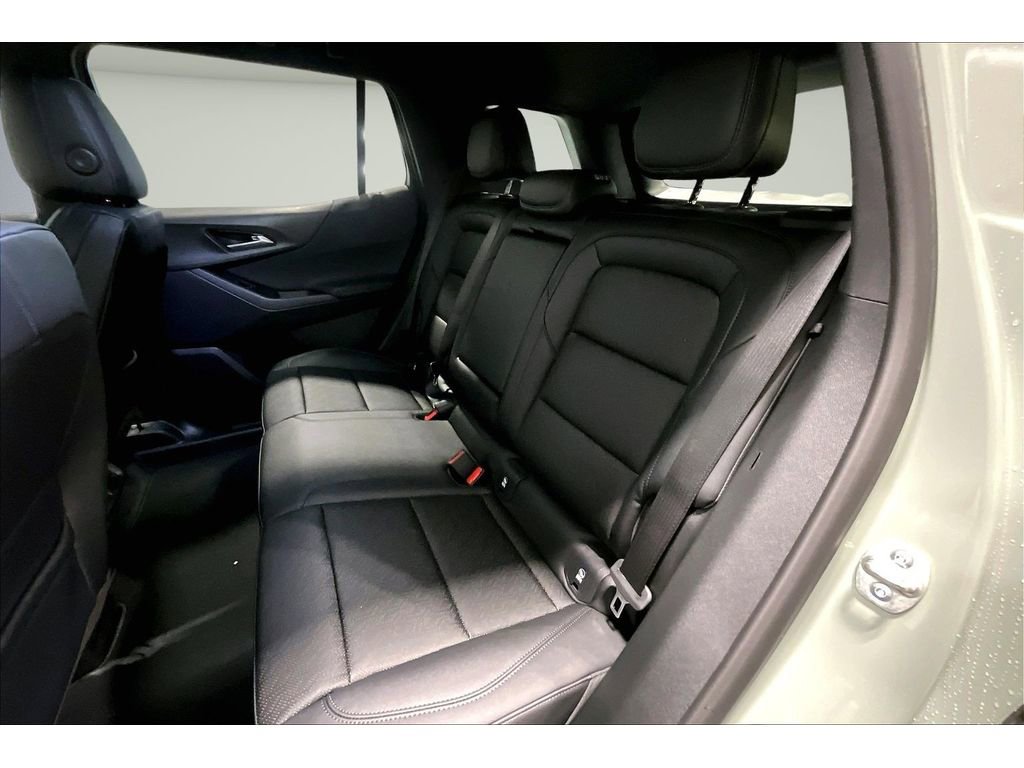 New 2026 Chevrolet Equinox LT w/ Convenience Package II image 11