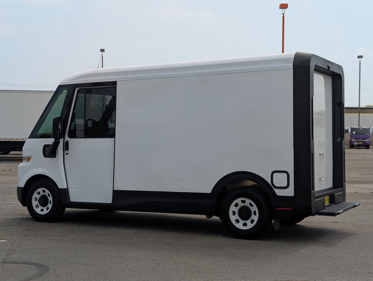 Used 2025 Chevrolet Brightdrop 400 image 7