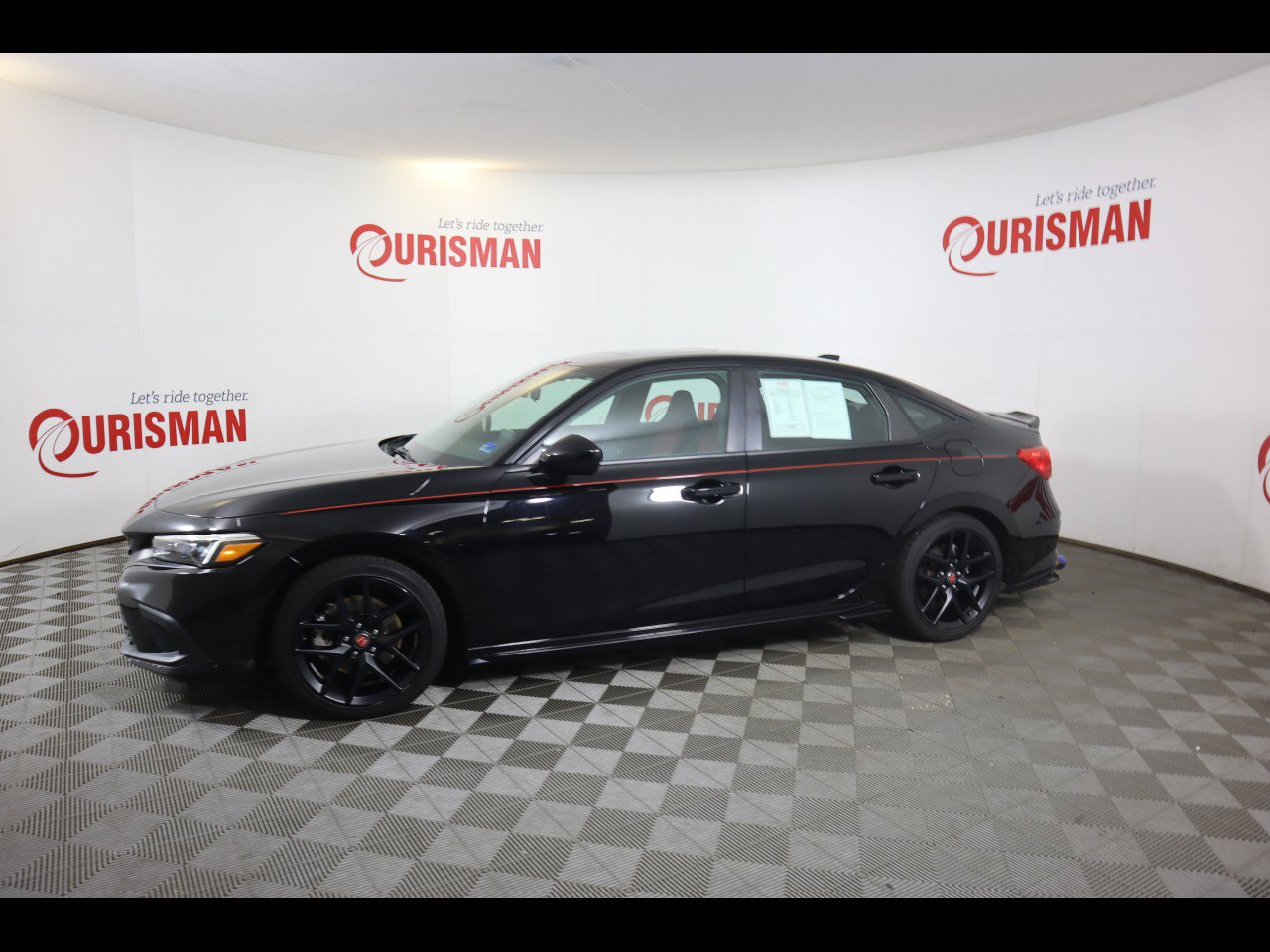 Used 2022 Honda Civic Si image 6