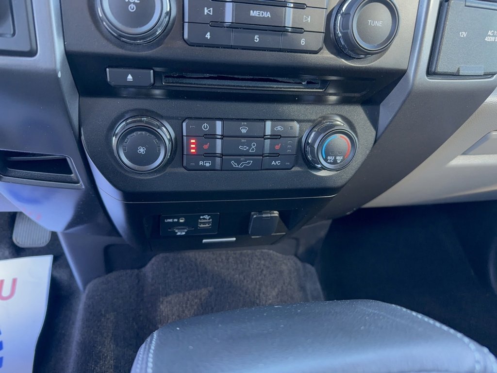 Used 2015 Ford F150 XLT w/ Equipment Group 302A Luxury image 22