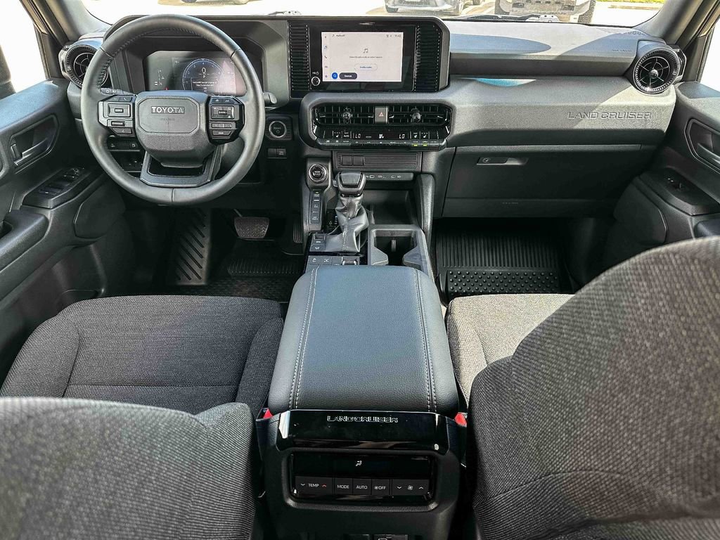 Used 2024 Toyota Land Cruiser 1958 image 11