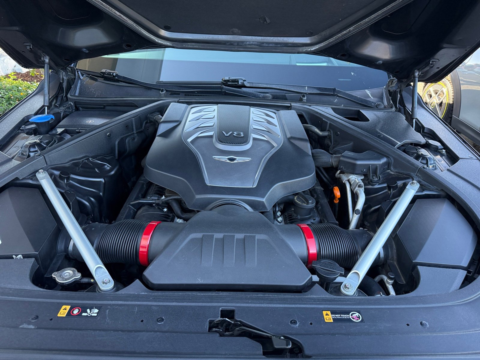 Used 2019 Genesis G90 5.0 Ultimate image 20