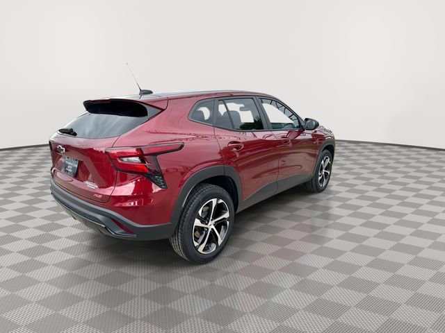 Certified 2024 Chevrolet Trax RS FWD image 9