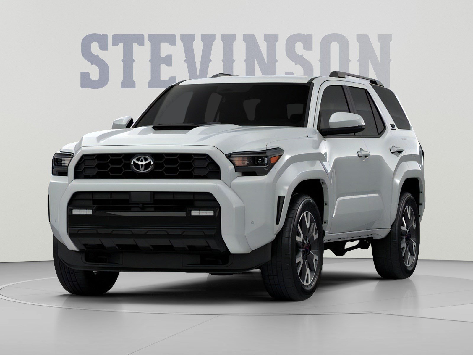New 2026 Toyota 4Runner TRD Sport AWD/4WD image 18