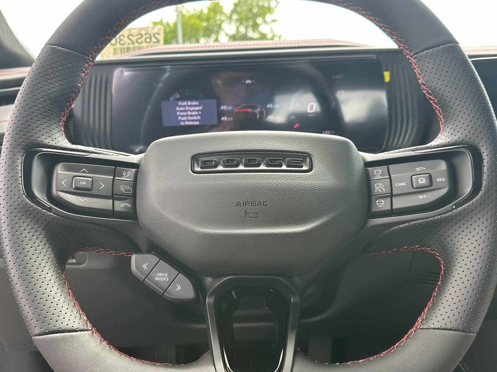 New 2026 Dodge Charger R/T AWD/4WD image 22