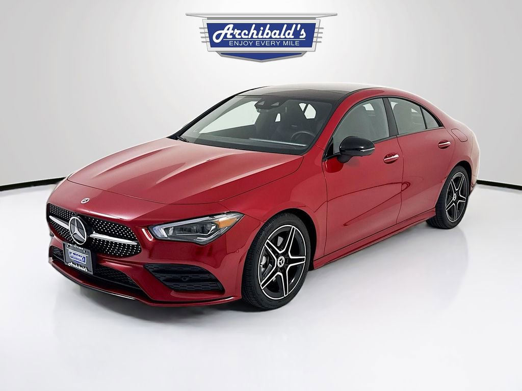 Used 2023 Mercedes-Benz CLA 250 CLA 250 image 3