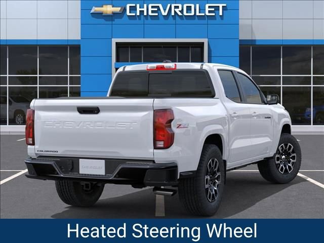 New 2026 Chevrolet Colorado Z71 w/ Technology Package AWD/4WD image 4