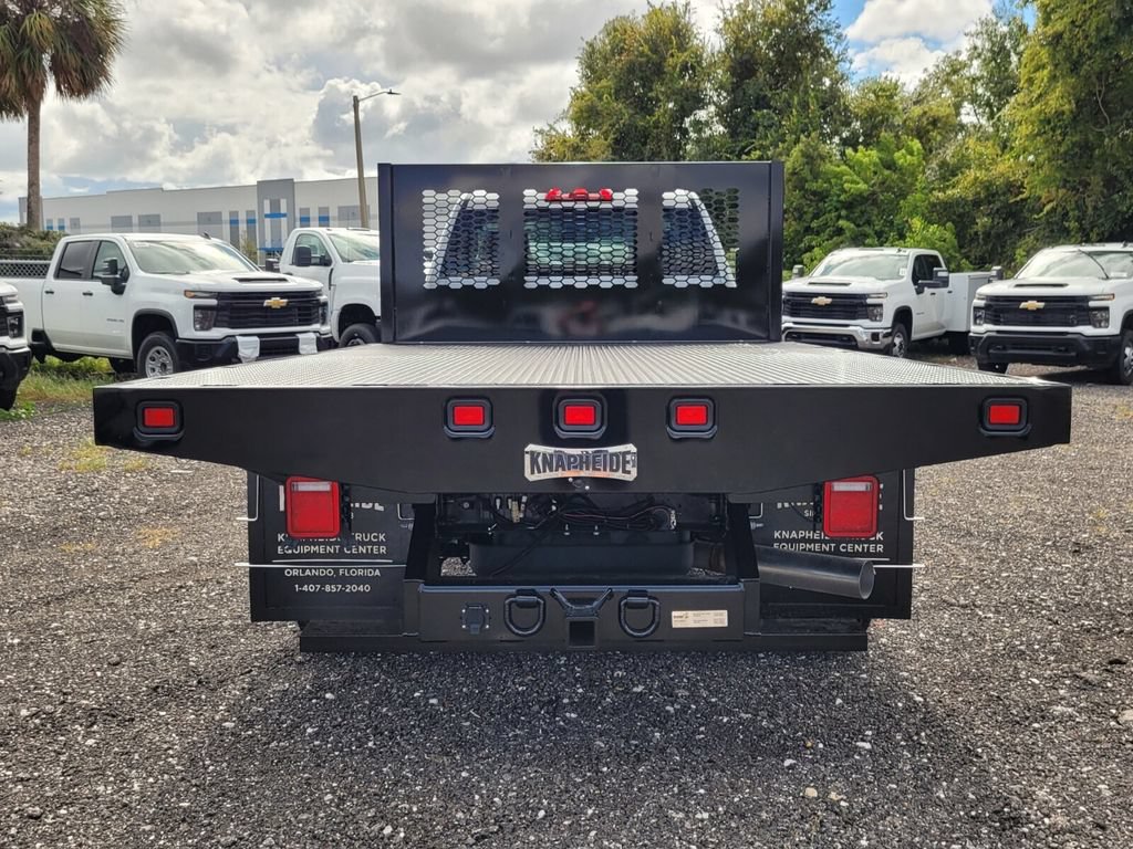 New 2025 Chevrolet Silverado 3500 W/T w/ WT Convenience Package AWD/4WD image 7