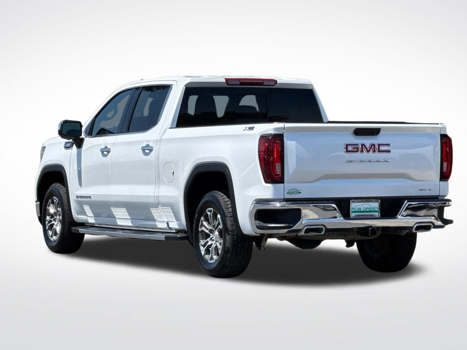 Used 2024 GMC Sierra 1500 SLT w/ SLT Convenience Package image 6
