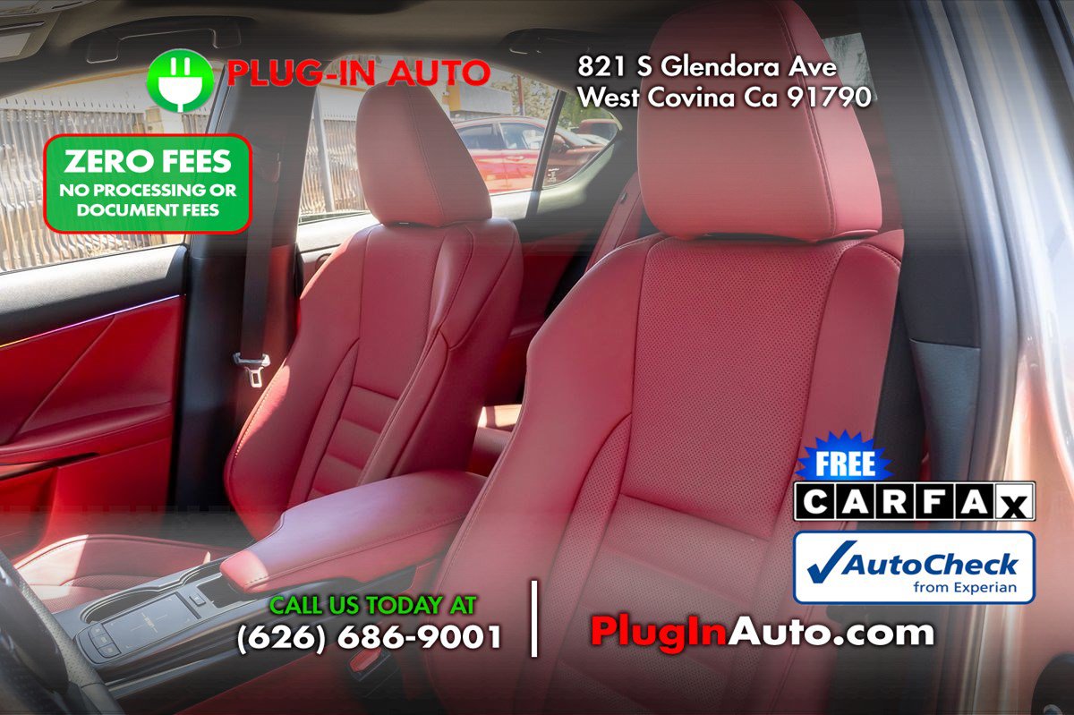 Used 2023 Lexus IS 500 w/ Accessory Package