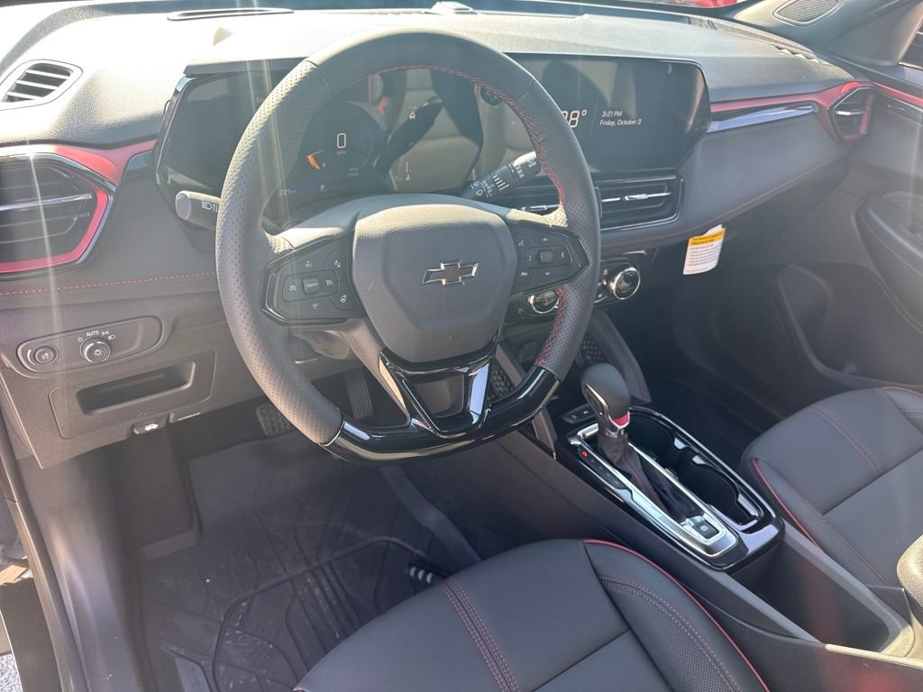 New 2026 Chevrolet TrailBlazer RS w/ Convenience Package image 17