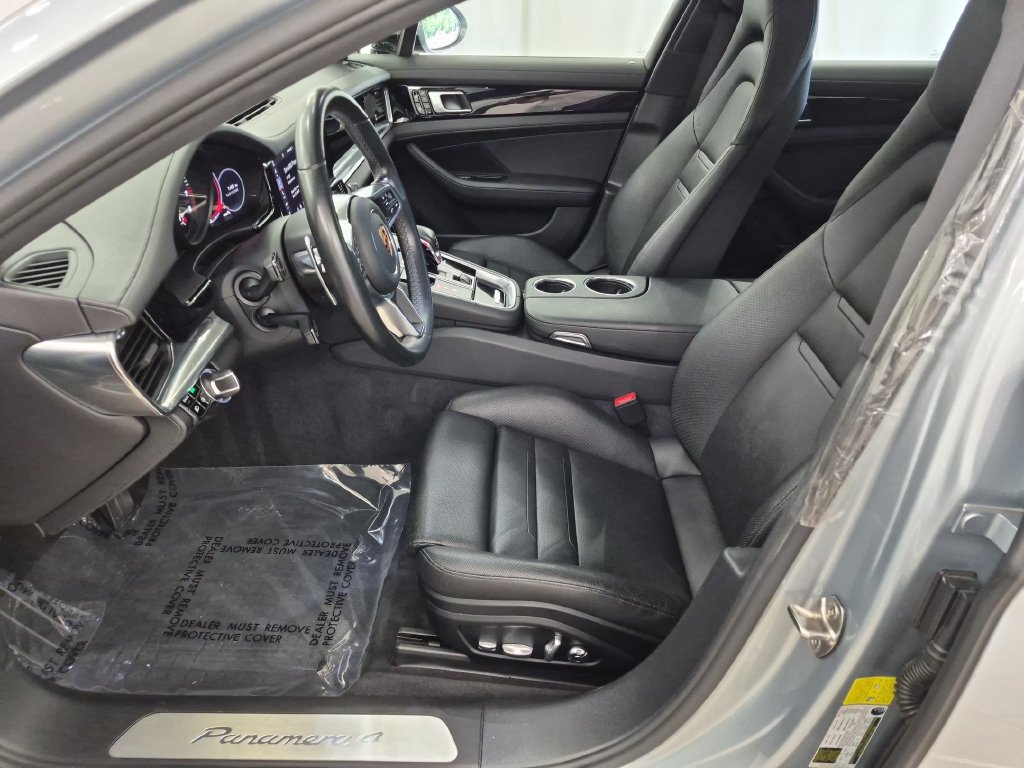 Used 2019 Porsche Panamera 4 AWD/4WD image 14