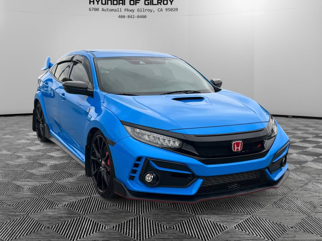 Used 2021 Honda Civic Type R image 3