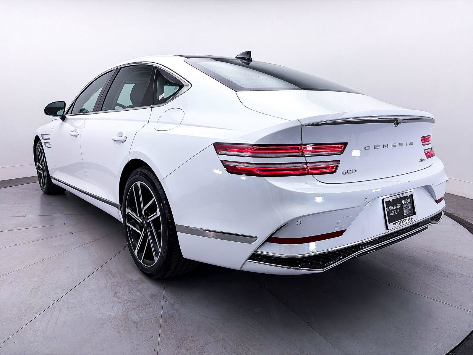 Used 2025 Genesis G80 2.5T Advanced AWD/4WD image 15