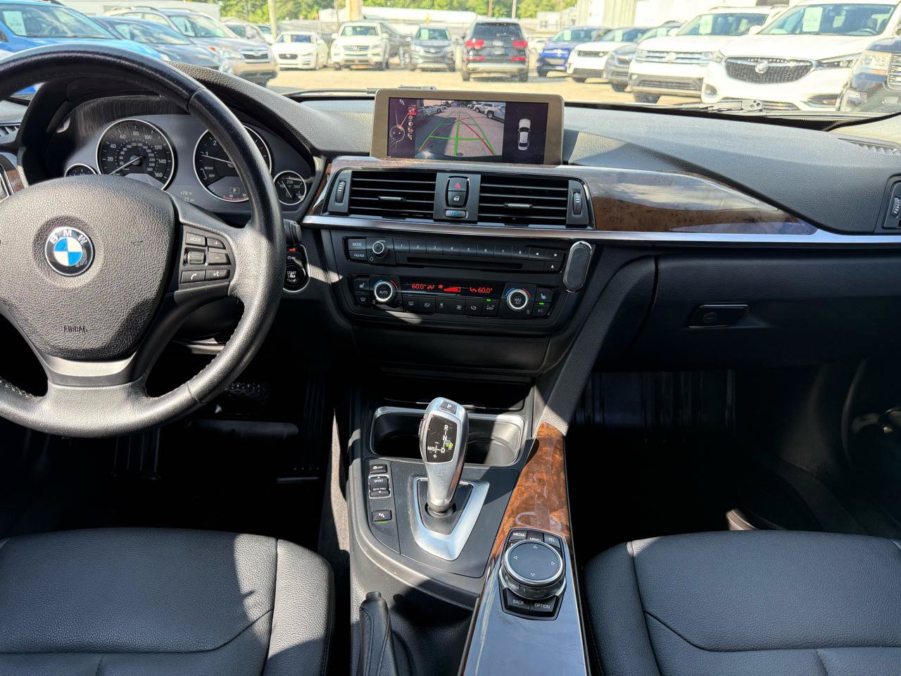 Used 2015 BMW 320i Sedan RWD image 20