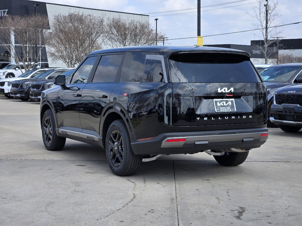 New 2027 Kia Telluride LX image 3