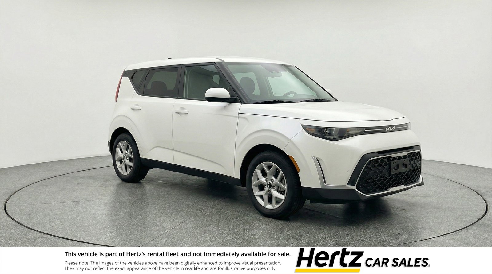 Used 2025 Kia Soul LX w/ LX Technology Package