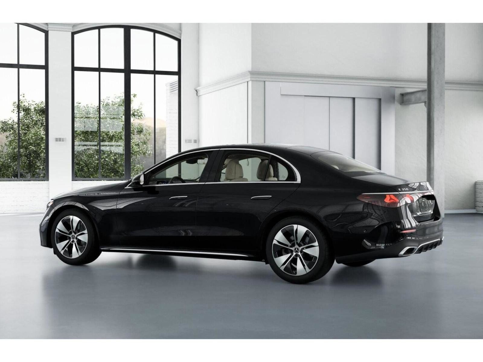 New 2026 Mercedes-Benz E 350 4MATIC Sedan image 31