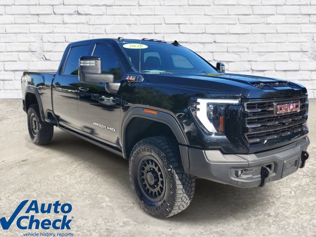 Certified 2025 GMC Sierra 2500 AT4X w/ AT4X AEV Edition AWD/4WD image 5