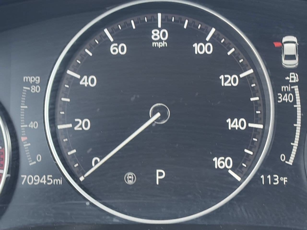 Used 2021 MAZDA MAZDA3 s FWD image 30