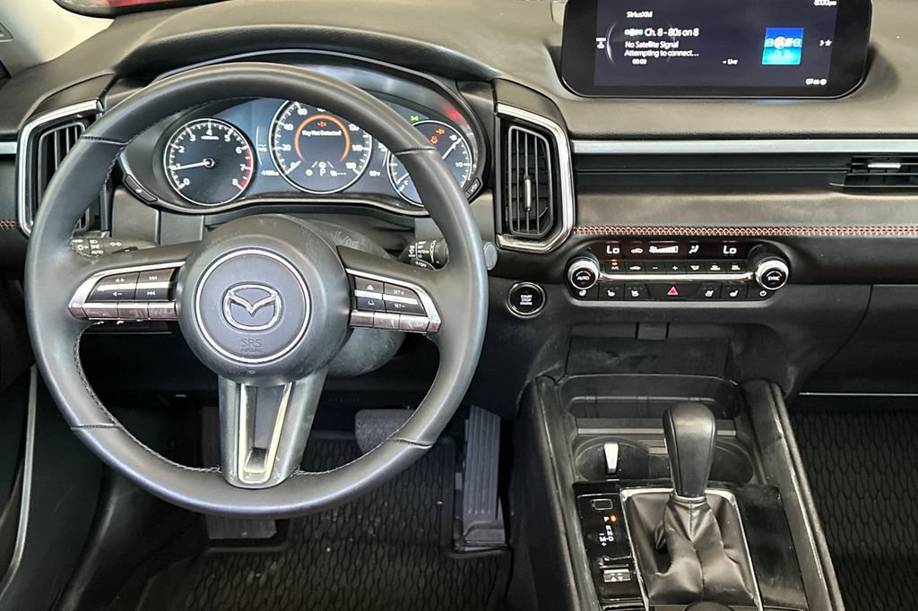 Certified 2025 MAZDA CX-50 2.5 Turbo w/ Weather Package AWD/4WD image 15