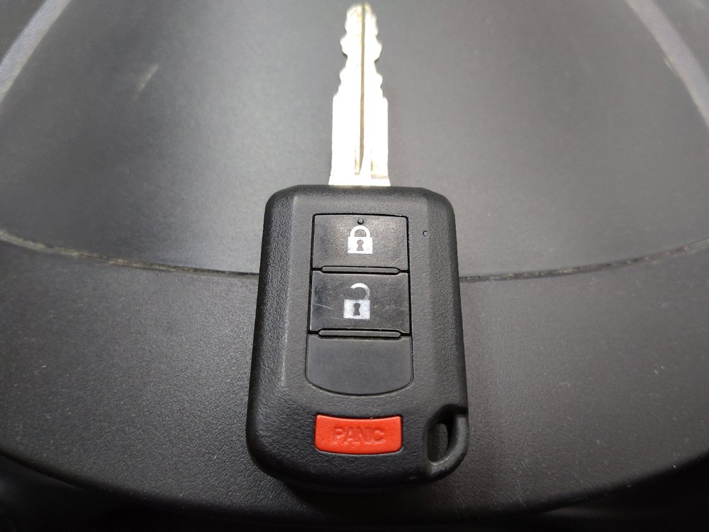 Used 2024 Mitsubishi Mirage ES FWD image 32