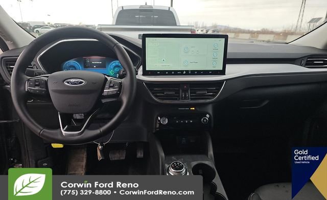 Used 2025 Ford Escape Platinum image 15