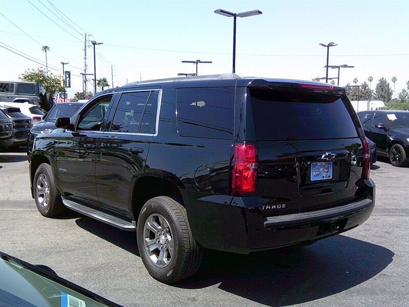 Used 2019 Chevrolet Tahoe LS RWD image 4