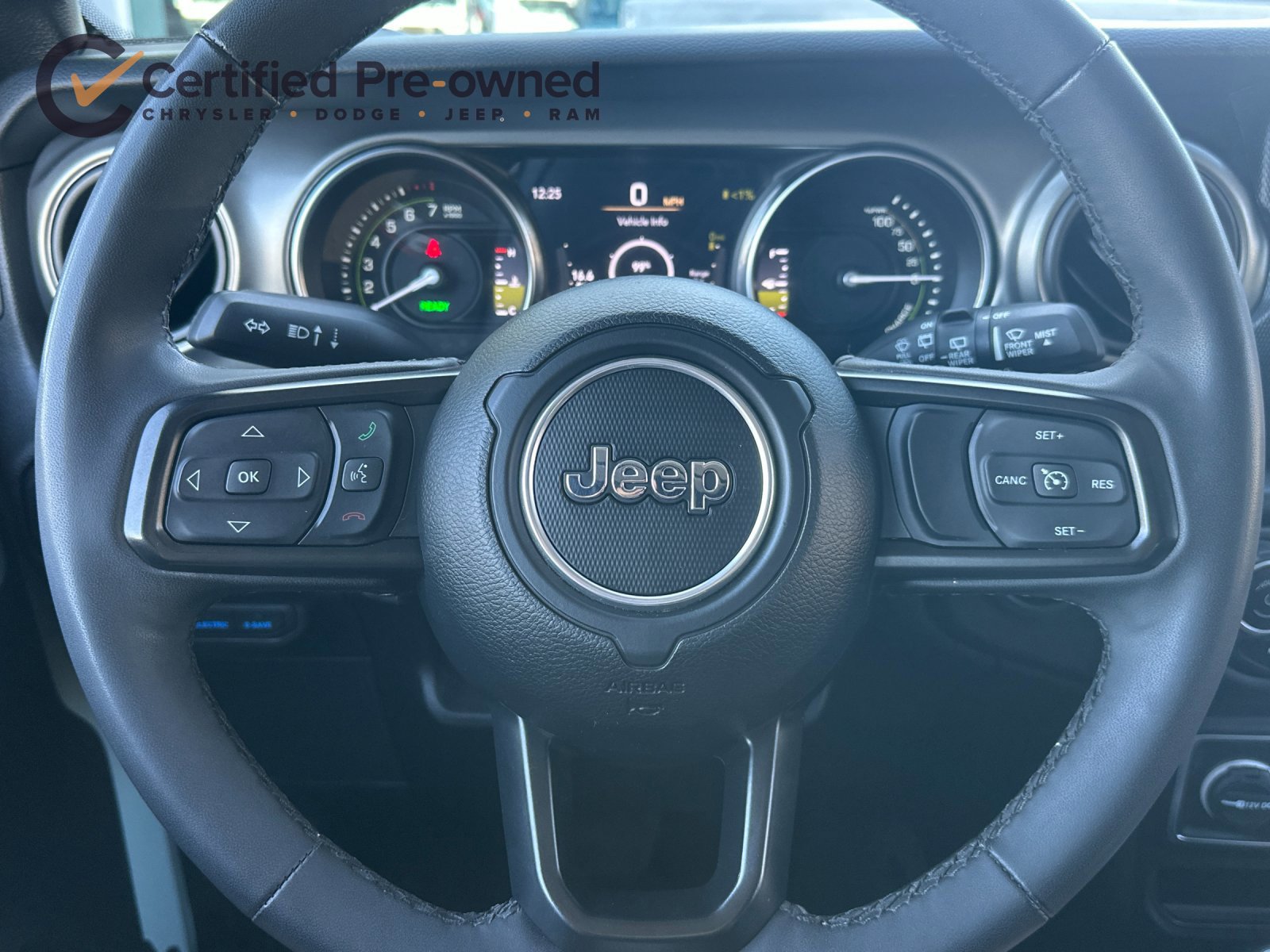 Used 2023 Jeep Wrangler Unlimited w/ Cold Weather Group AWD/4WD image 25