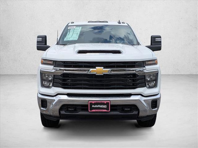 New 2026 Chevrolet Silverado 2500 LT w/ Z71 Off-Road Package AWD/4WD video 2