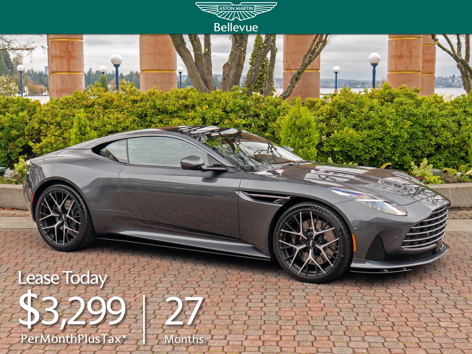 New 2026 Aston Martin DB12 Coupe