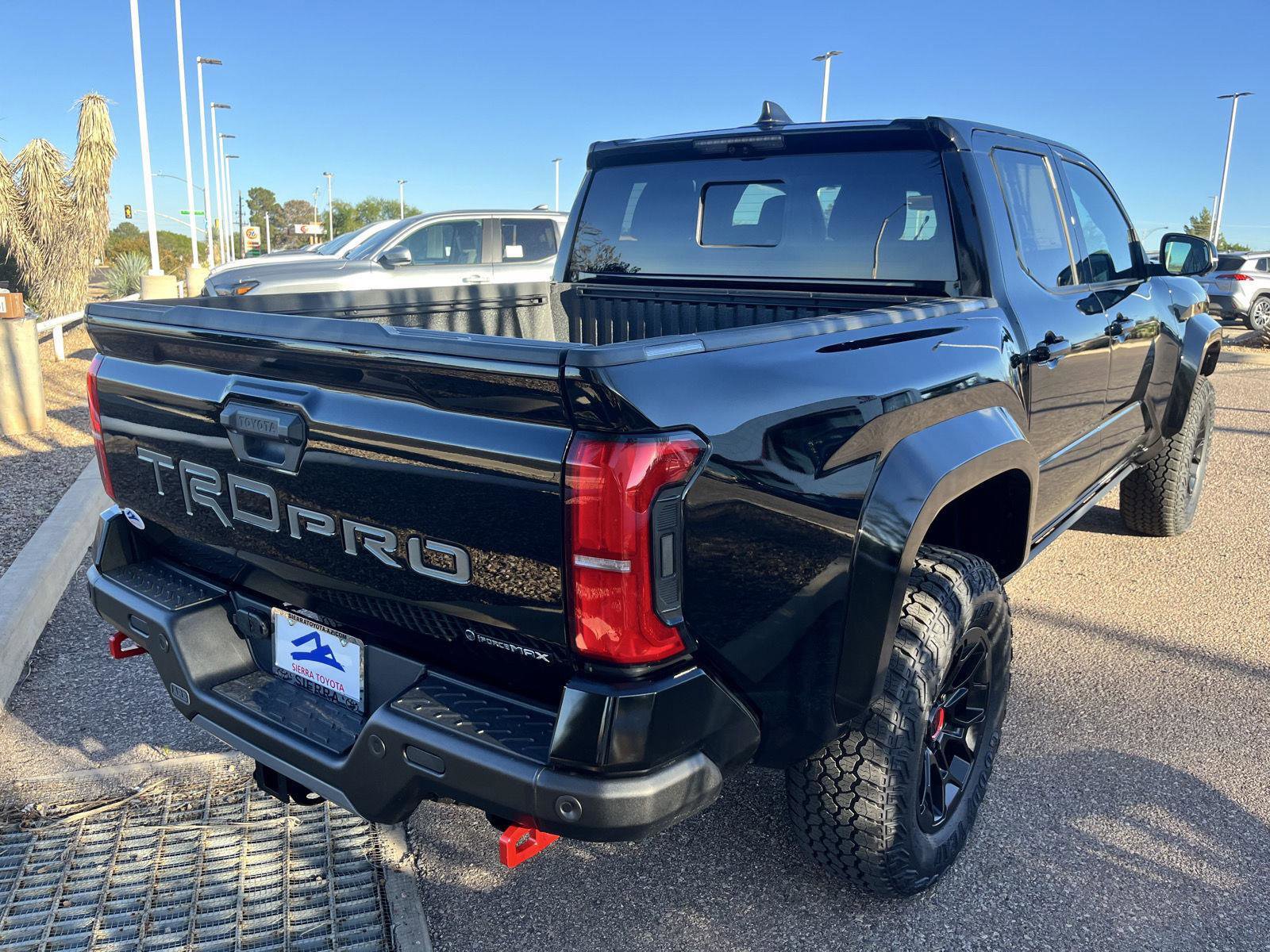 New 2025 Toyota Tacoma TRD Pro image 5