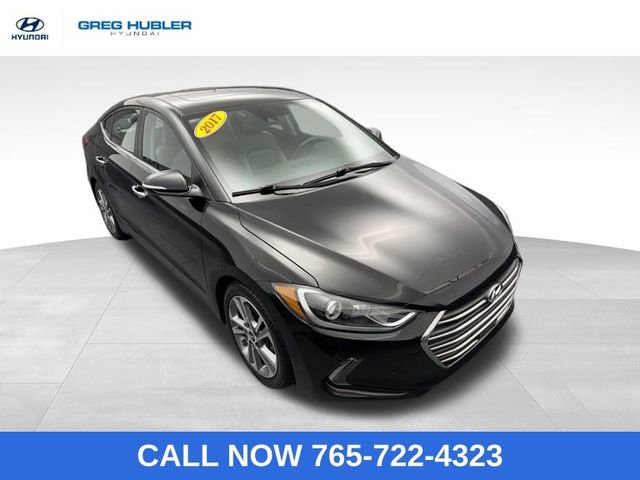 Used 2017 Hyundai Elantra Limited w/ Limited Ultimate Package 05