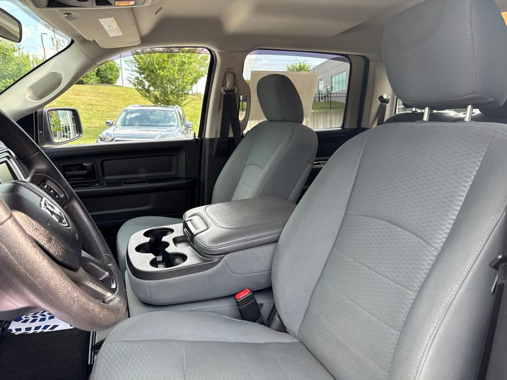 Used 2017 RAM 1500 Tradesman w/ Popular Equipment Group AWD/4WD image 25