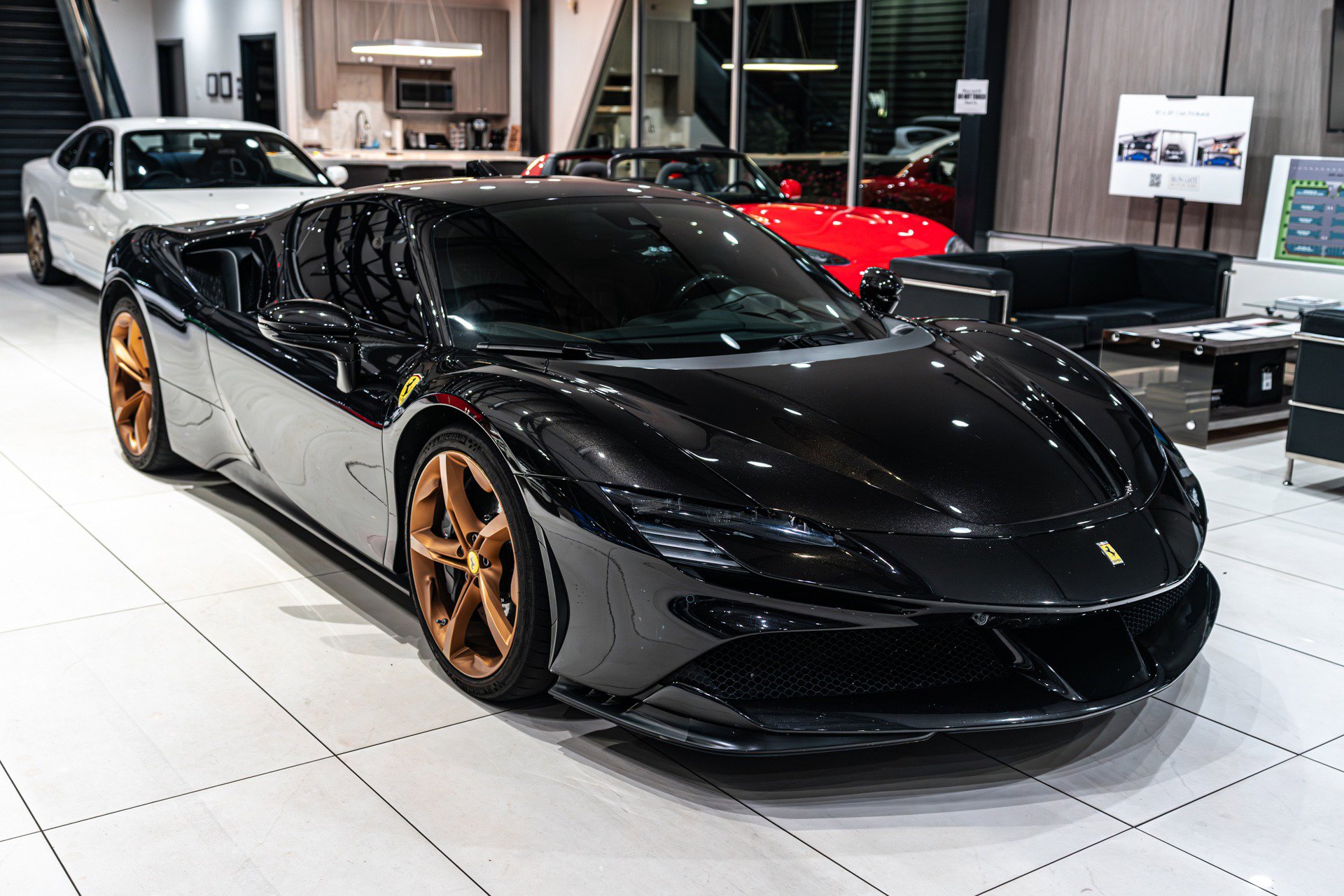 Used 2021 Ferrari SF90 Stradale image 55