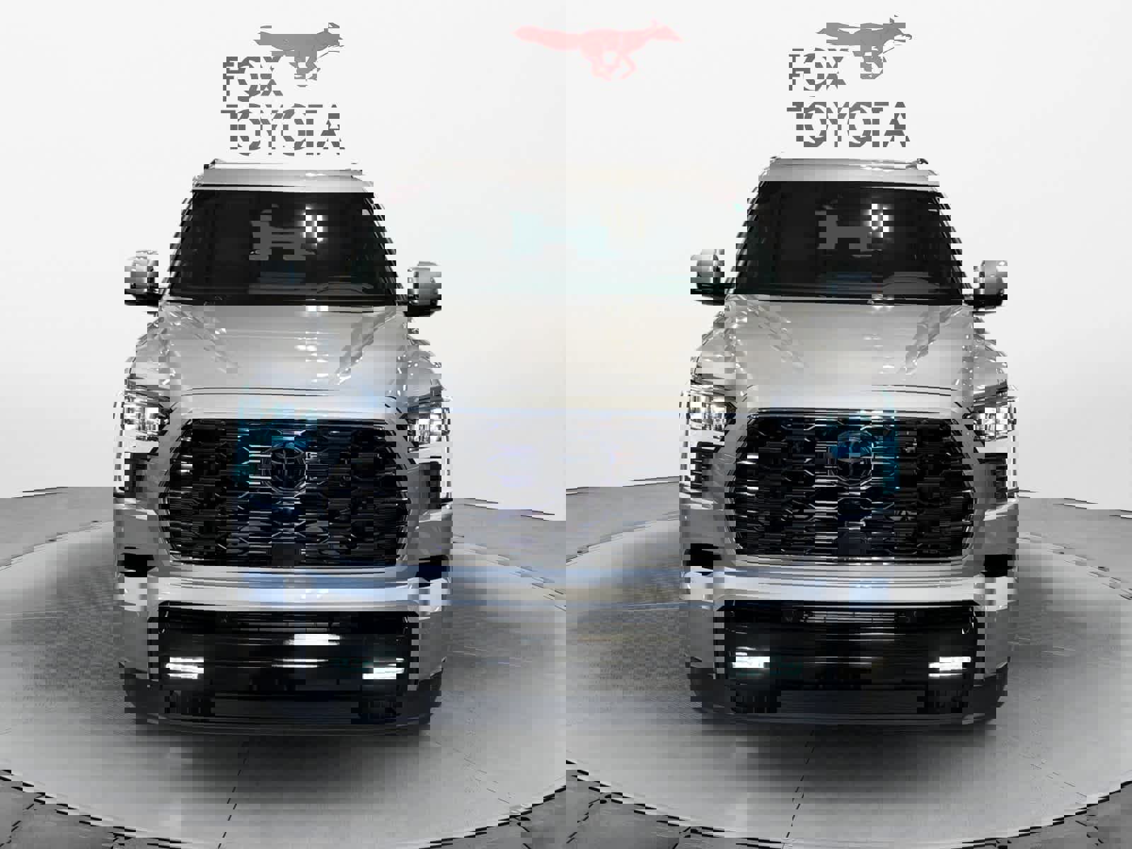 Used 2024 Toyota Sequoia Platinum image 9