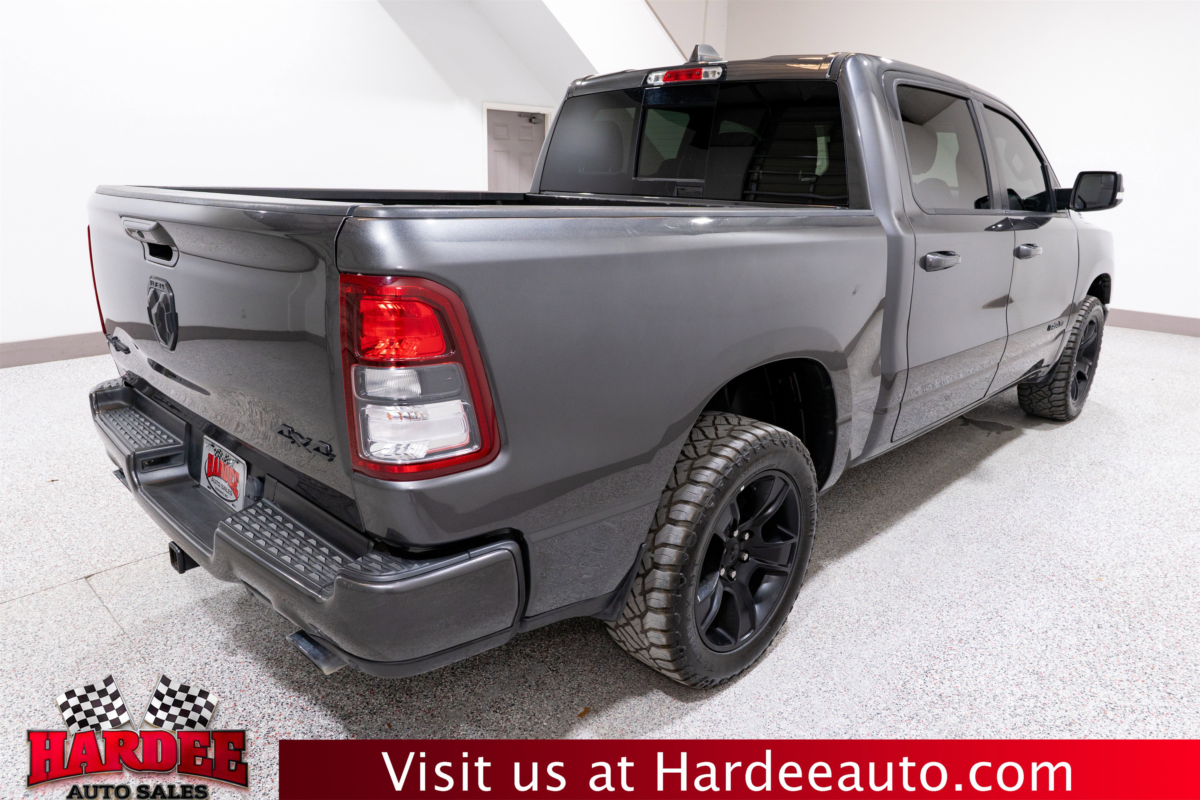 Used 2022 RAM 1500 Lone Star AWD/4WD image 5