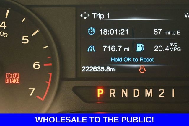 Used 2016 Ford F150 XL w/ Equipment Group 101A Mid RWD image 19