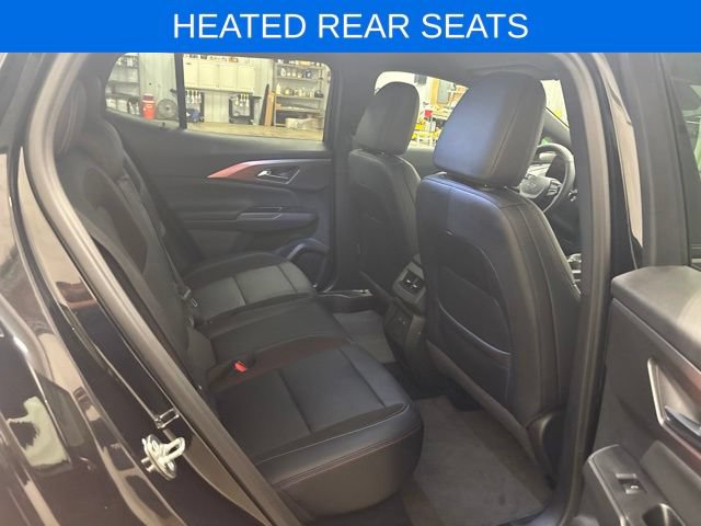 Used 2026 Chevrolet Equinox EV RS w/ Convenience Package II AWD/4WD image 16