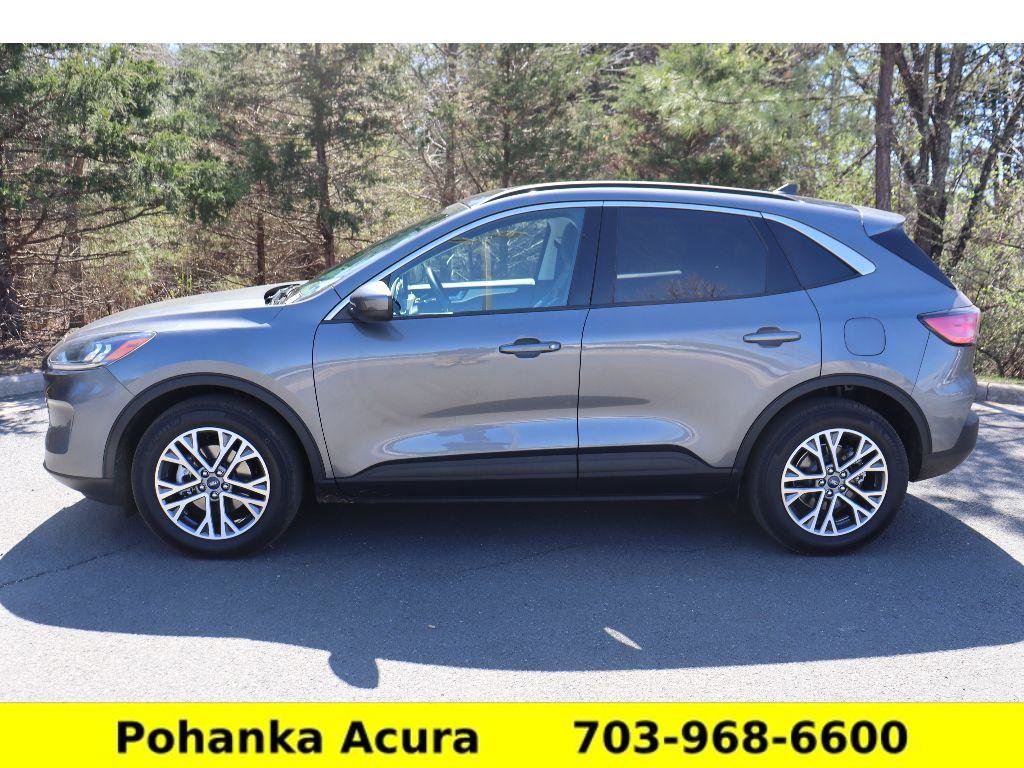 Used 2022 Ford Escape SEL image 4
