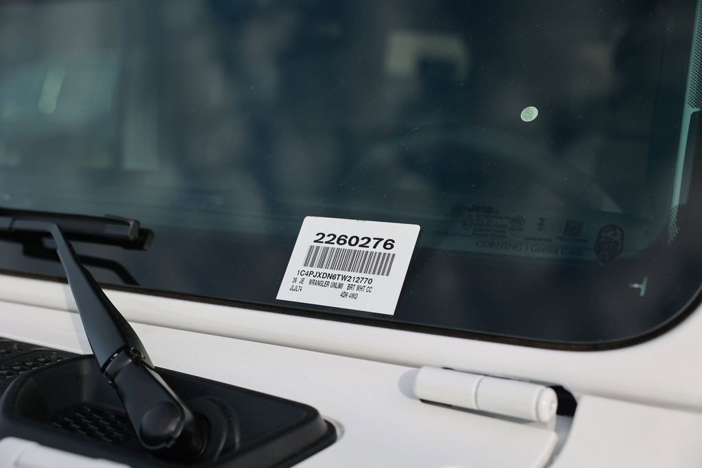 New 2026 Jeep Wrangler Willys image 37