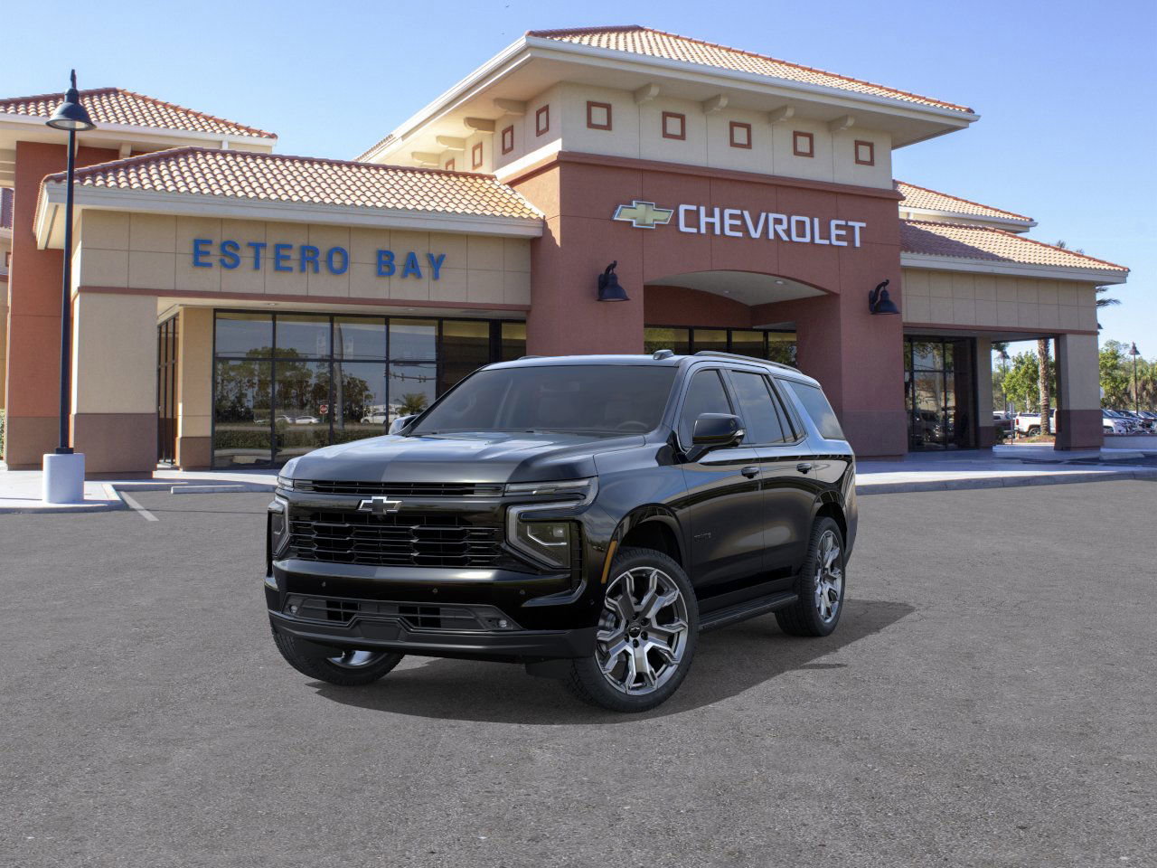 New 2026 Chevrolet Tahoe RST image 32